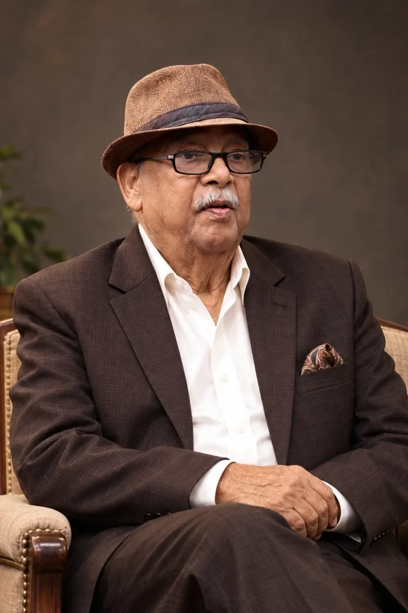 Dr. Lalita Mohan Samantroy 