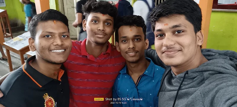 Photo from SIBASISH SUBUDHI's review